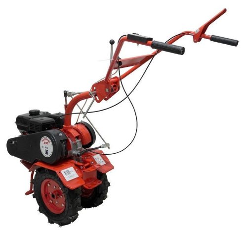 Бензиновый мотоблок АГАТ Л 7 Lifan Литые колеса-Tehinstrument